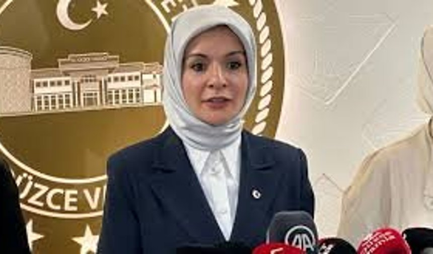 Bakan Göktaş’tan nüfus uyarısı: 'Fırsat penceresini kapatmamak için tedbir alıyoruz'