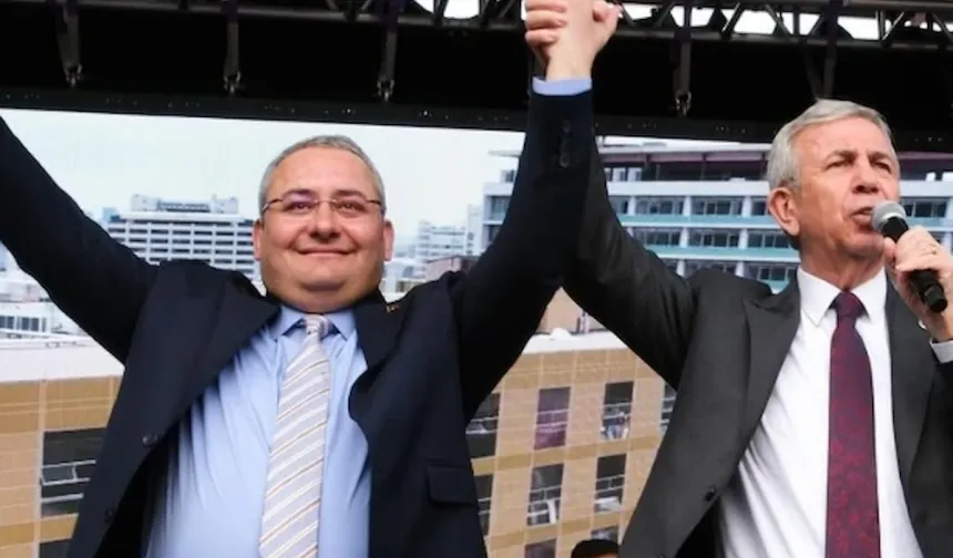 Özarslan’ın istifası sonrası Mansur Yavaş’ın o sözleri yeniden hatırlandı: “Keçiören Çankaya ile yarışacak”