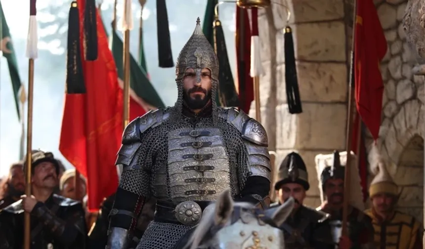 Külliye'de Ramazan coşkusu... "Mehmed: Fetihler Sultanı" oyuncuları Ankara'ya geliyor!