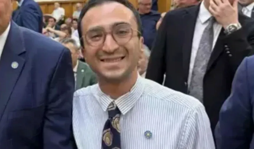 İYİ Parti’den net karar: Zeynep Güneş’e yönelik sözleri tepki çeken Mehmet Emin Korkmaz ihraç edildi