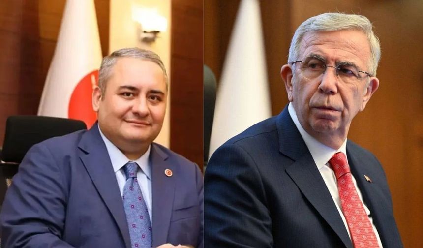 Mansur Yavaş’tan istifa resti! Mesut Özarslan çıkışı gündemi sarstı