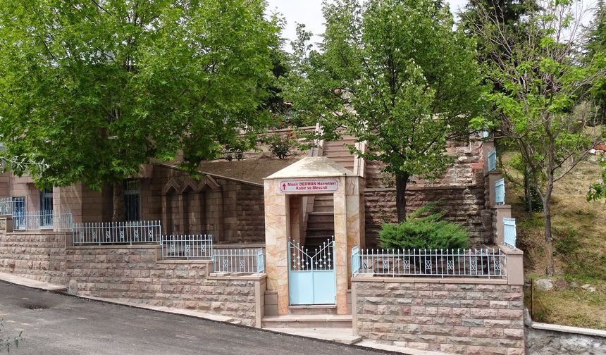 Kopan ayağı dikmeyi başarmıştı... Ankara'da derin iz bırakan doktor: Münir Derman