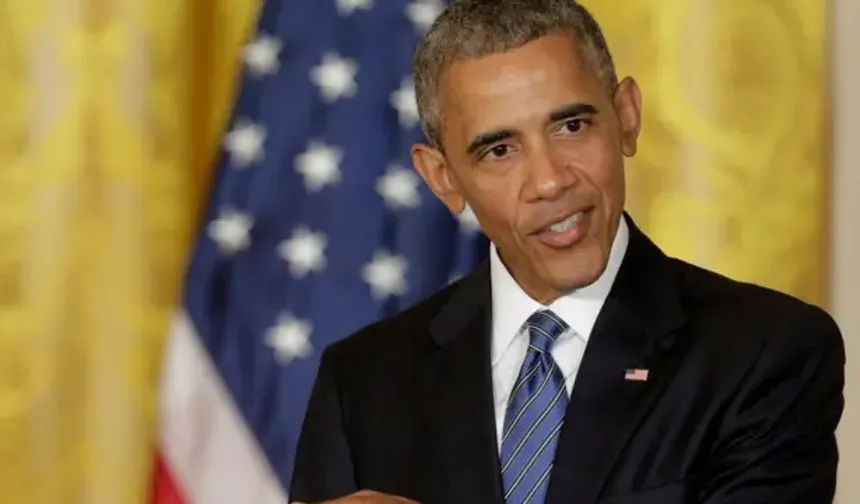 Eski ABD Başkanı Obama'dan bomba açıklama: "Uzaylılar gerçek"