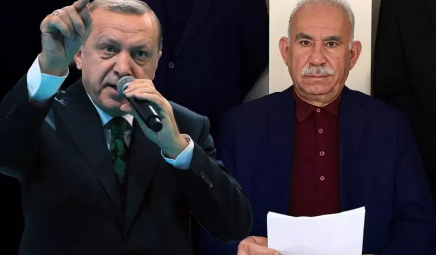 Cumhurbaşkanı Erdoğan'dan "umut hakkı" çıkışı: "Kişiye özel düzenleme yok"