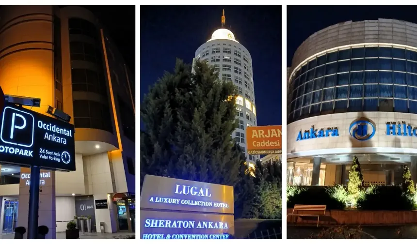 2026 NATO Ankara Zirvesinde hangi oteller liderlere ev sahipliği yapacak?