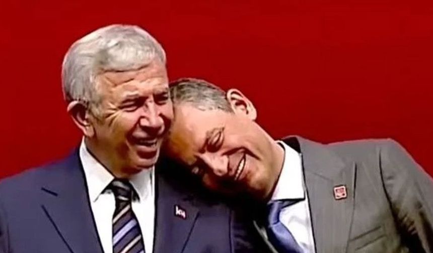 Mansur Yavaş ve CHP'li başkanlardan flaş hamle! "45 gün içinde kurultay toplanmalı"