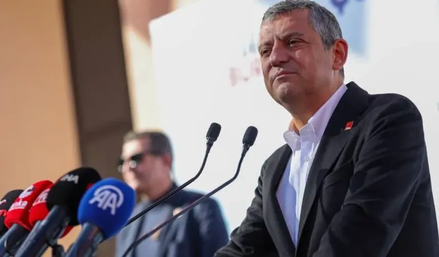 Özgür Özel Zeydan Karalar'ın tahliyesi hakkında konuştu: Bugünkü karar doğru ama 212 gündür yapılan yanlıştı