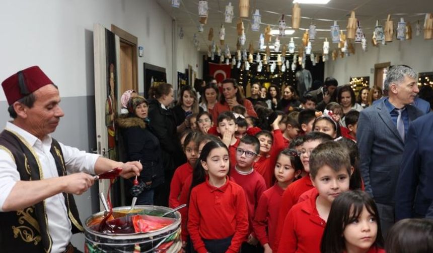 Ankara’da okullarda Ramazan etkinlikleri başladı