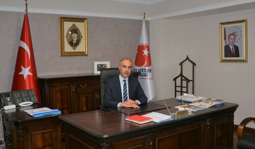 Ramazan Pektaş kimdir, nereli? Ramazan Pektaş İçişleri Bakanlığı