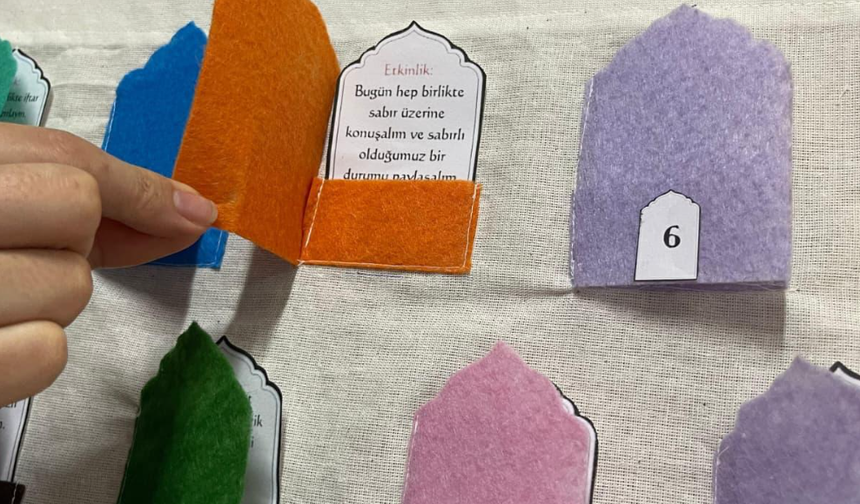 Ankara Pursaklar’da Ramazan Ayına Anlamlı Dokunuş