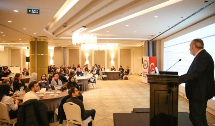 Ankara’da “Eczane Denetimleri ve Muvazaa Çalıştayı” Düzenlendi