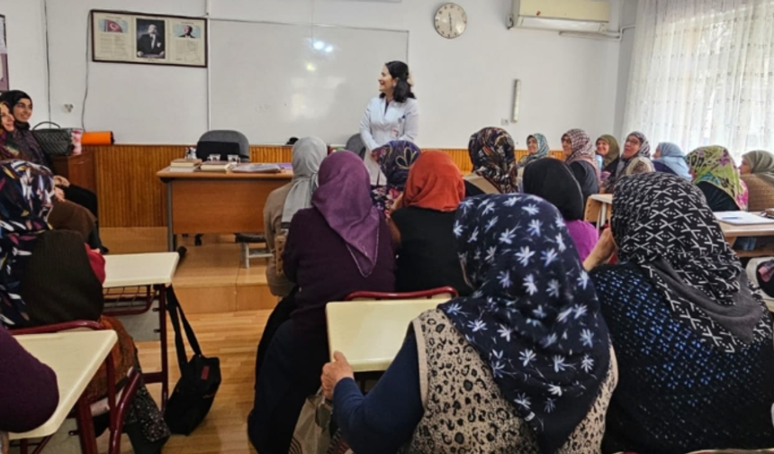 Sincan 100. Yıl Sağlıklı Hayat Merkezi’nde Genç Akademisi eğitimi sürüyor