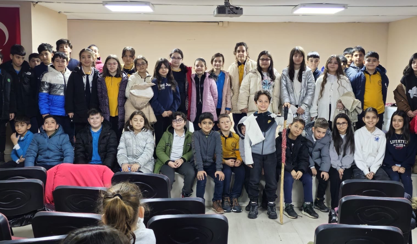 Sahnemde Meddah Var Projesi Yenimahalle’de Uygulandı