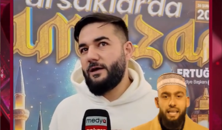 Rapçi Resul Aydemir'den Viral İlahi Açıklaması: 'Allah'a Yürü Ya Kulum Dedi'