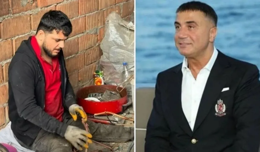 Sedat Peker’in destek sağladığı iddia edildi: Diyarbakır’daki engelli genç İstanbul’a götürüldü
