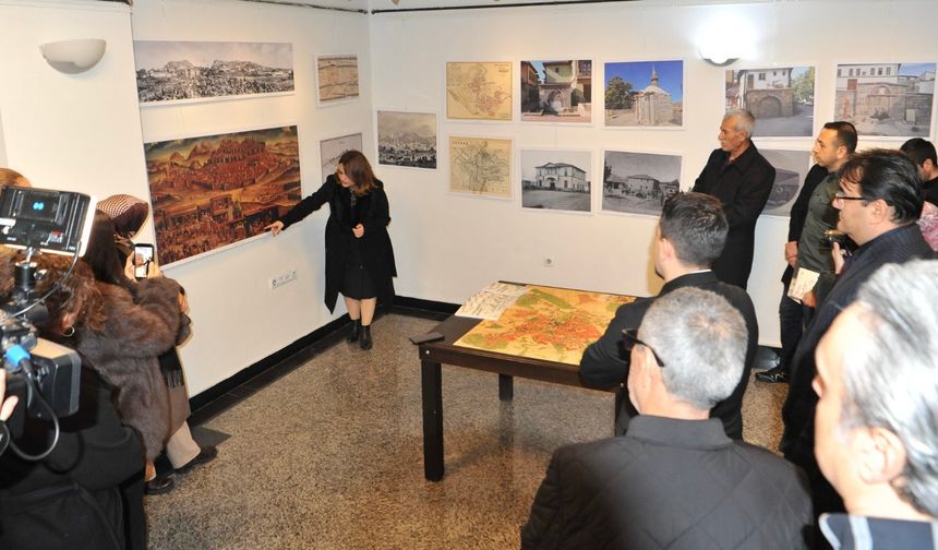 "Sessiz Tanıklar Konuşuyor": Ankara'nın unutulan değerleri bu sergide!