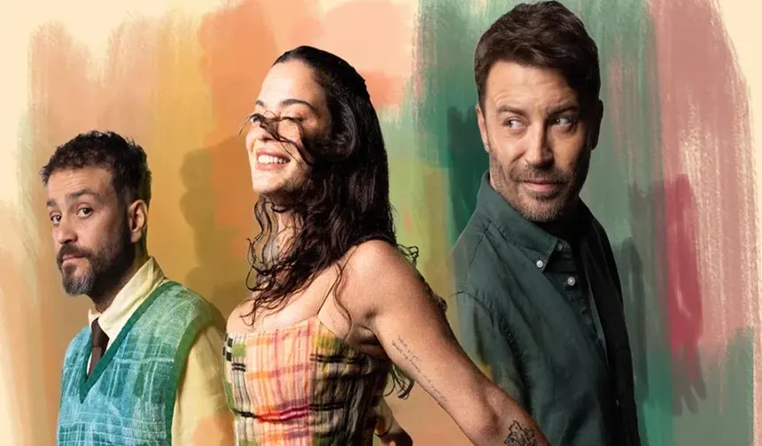 “Sil Baştan” tiyatro oyunu Ankaralı seyirciyle buluşuyor