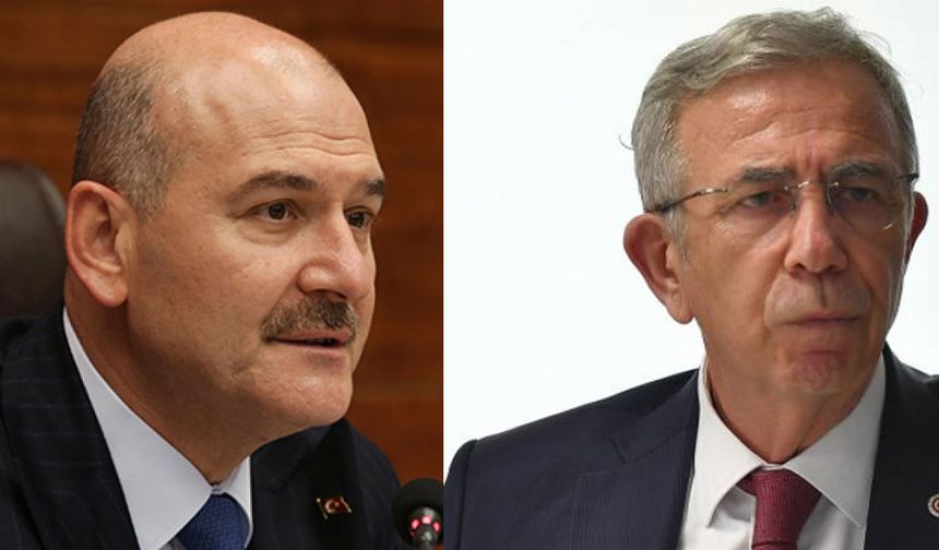 Süleyman Soylu- Mansur Yavaş davasında karar bozuldu! Tazminatı iade edecek