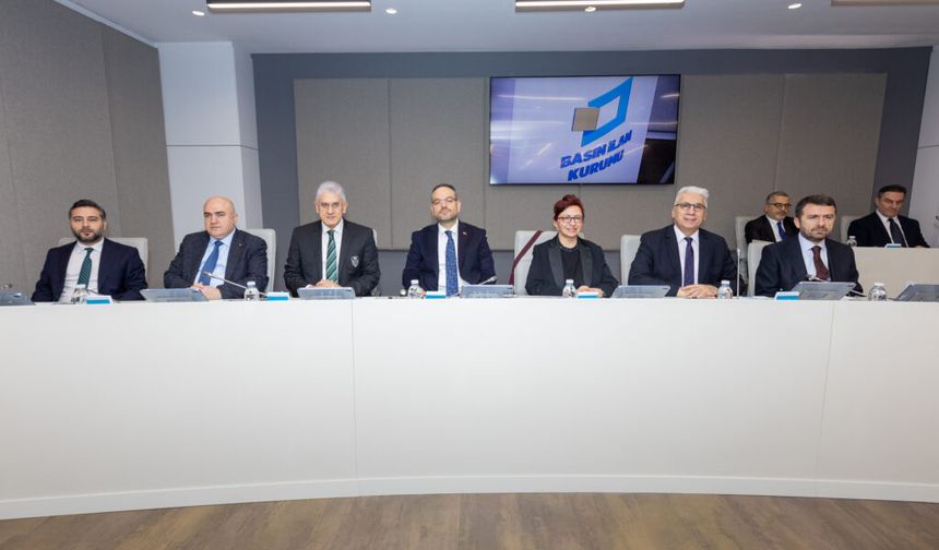 BİK Genel Kurulu’nda onaylandı, basına destekler artırıldı