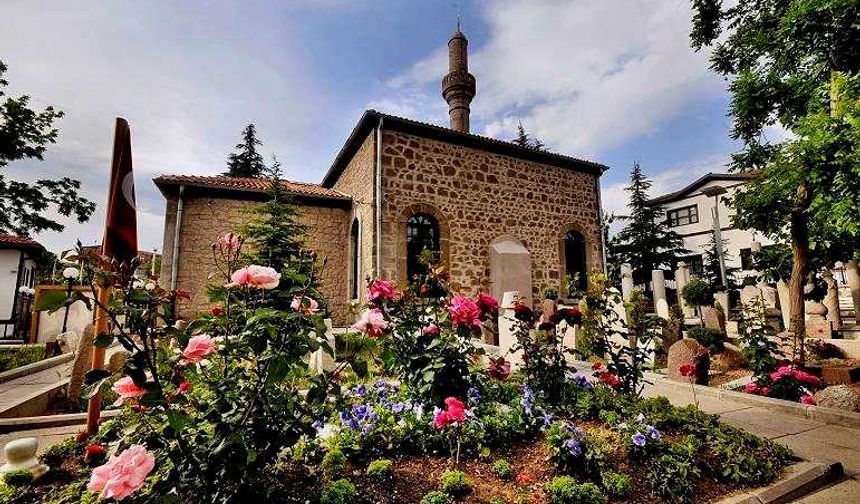 Ankara'da İstiklal Marşı'nın yazıldığı yer: İşte Taceddin Dergahı ve Camii'nin bilinmeyenleri...