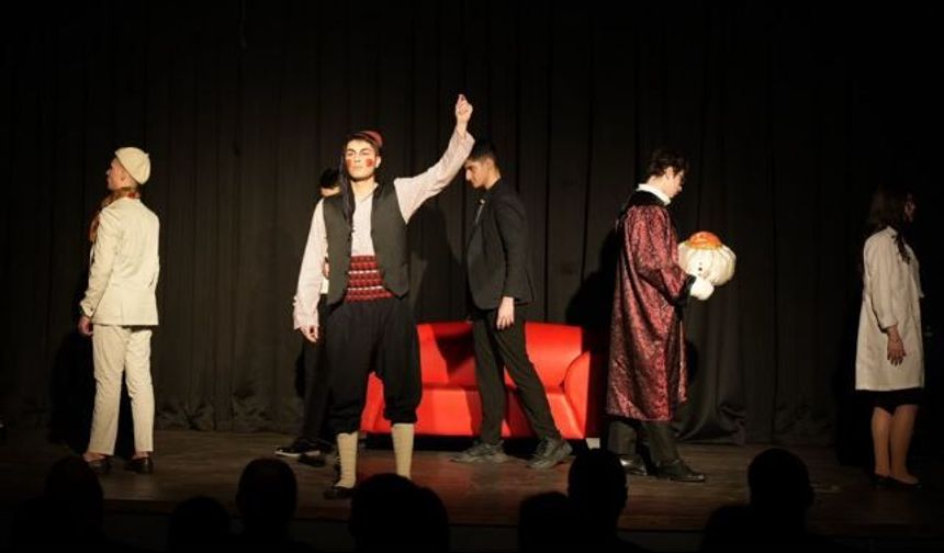 Kültürümüzde İz Bırakanlar Projesi Ankara'da