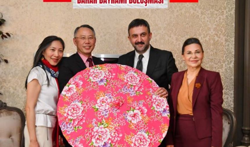 Tayvan Kültür Günü Ankara'da düzenlendi
