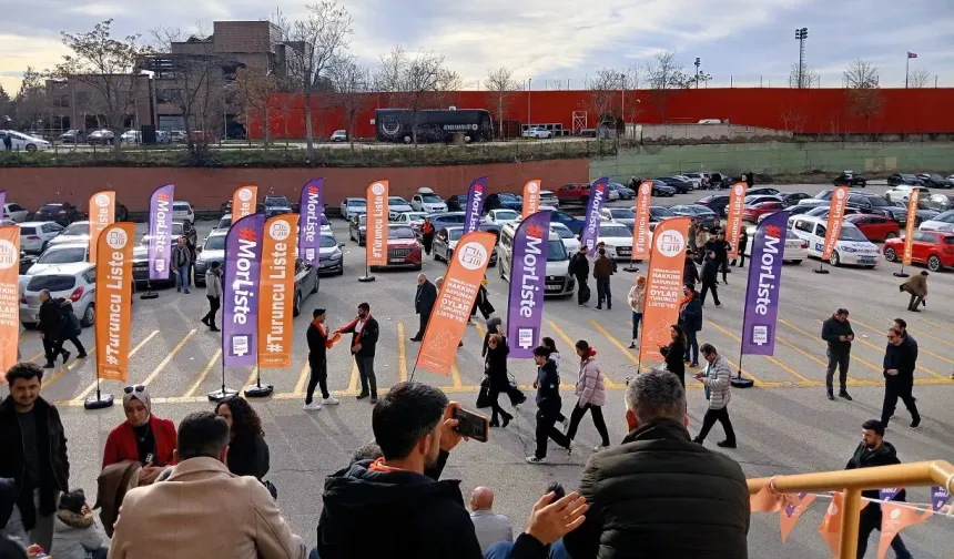 Mimarlar Odası Ankara Şubesi yeni başkanını seçiyor