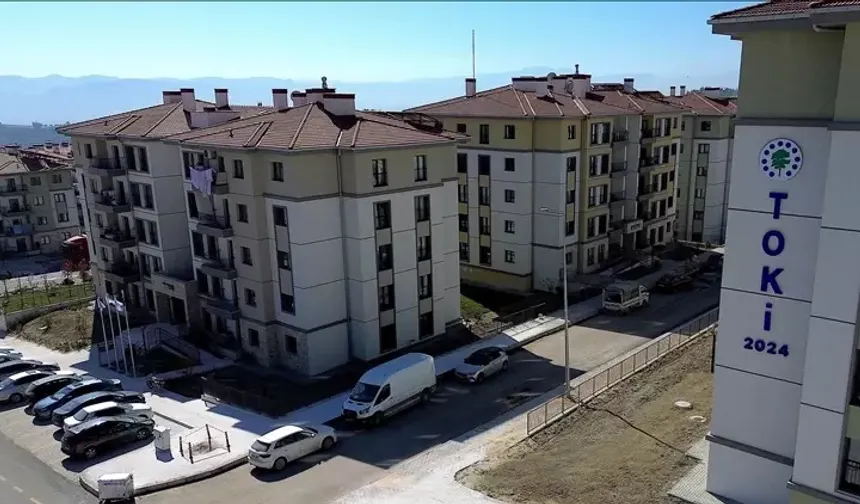 TOKİ 2026 Ankara kura çekimi ne zaman? 16-22 Şubat haftasında hangi illerde çekiliş var?