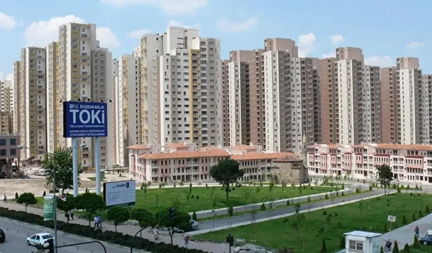 500 bin konut projesinde kritik gün: İstanbul kura tarihi netleşti!