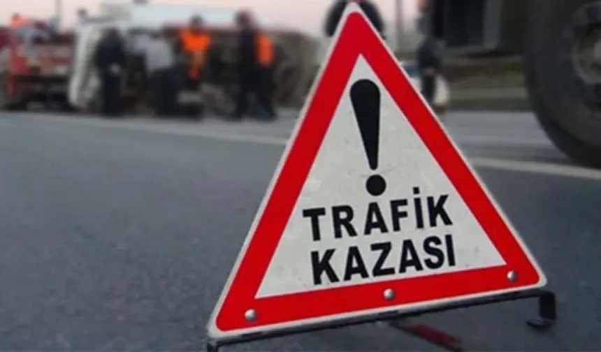 Ankara'da zincirleme kaza: Hamile sürücü yaralandı