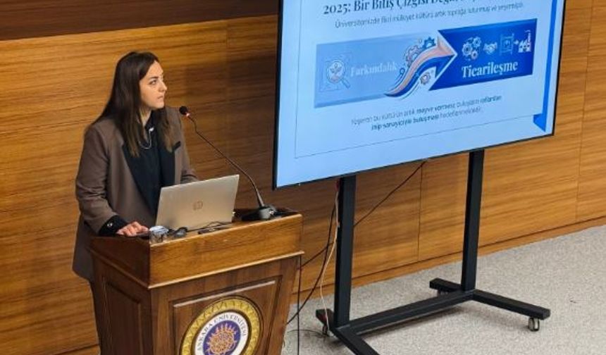 Ankara’da Fikri Mülkiyet Farkındalık Etkinliği Tamamlandı