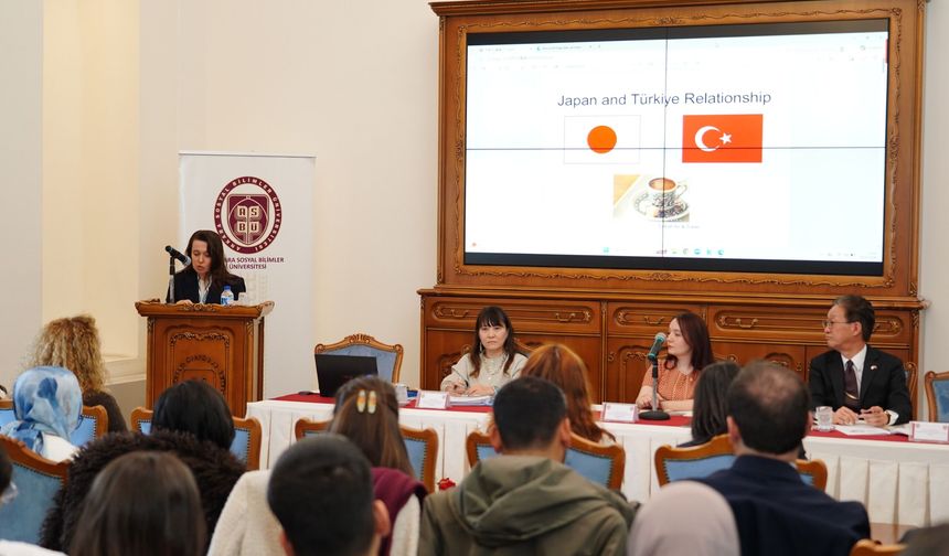Türkiye Japonya Diplomasisi Ankara’da Masaya Yatırıldı