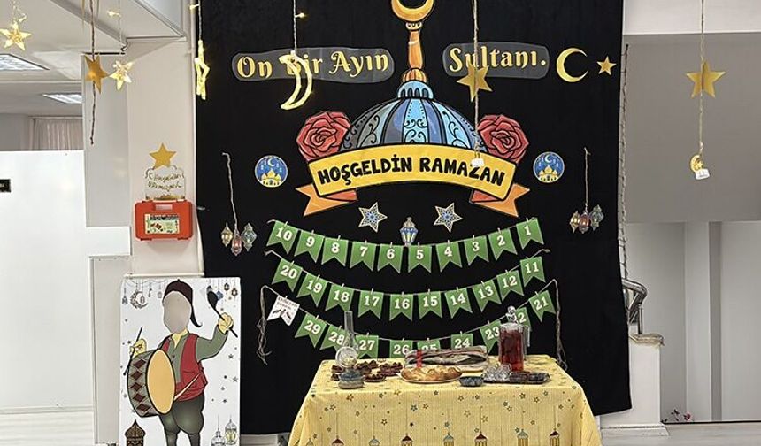 Türkiye Yazarlar Birliği'nden okullardaki Ramazan etkinliklerine destek mesajı