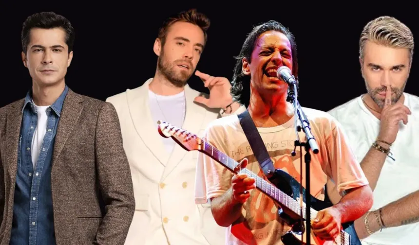 Ünlülere yasaklı madde soruşturmasında flaş karar: O isimlere tutuklama talebi!