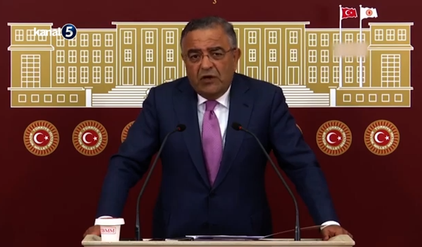 CHP’de Kobani tartışması büyüyor: Tanju Özcan’dan Sezgin Tanrıkulu’na “TR705” göndermesi