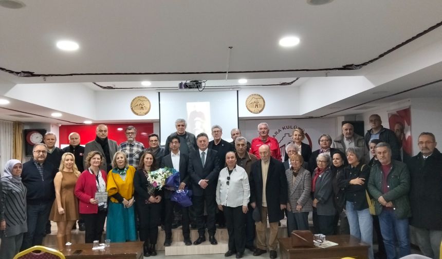 Ankara Kulübü'nden Tarihe Işık Tutan Panel