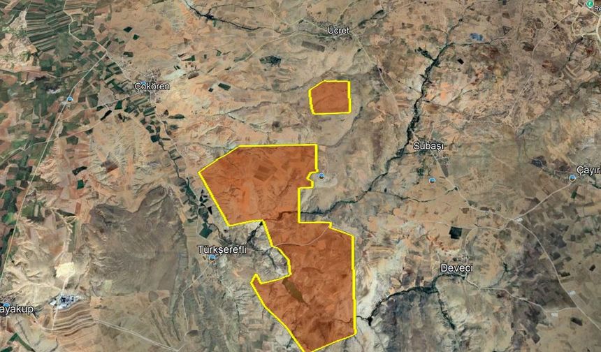 Haymana'da tarihi dönüm noktası: Dev OSB projesi başlıyor!