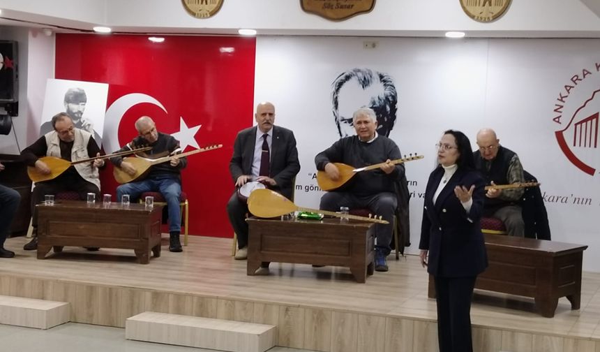 Ankara'nın köklü geleneği Ferfene etkinliğine misafir olduk!