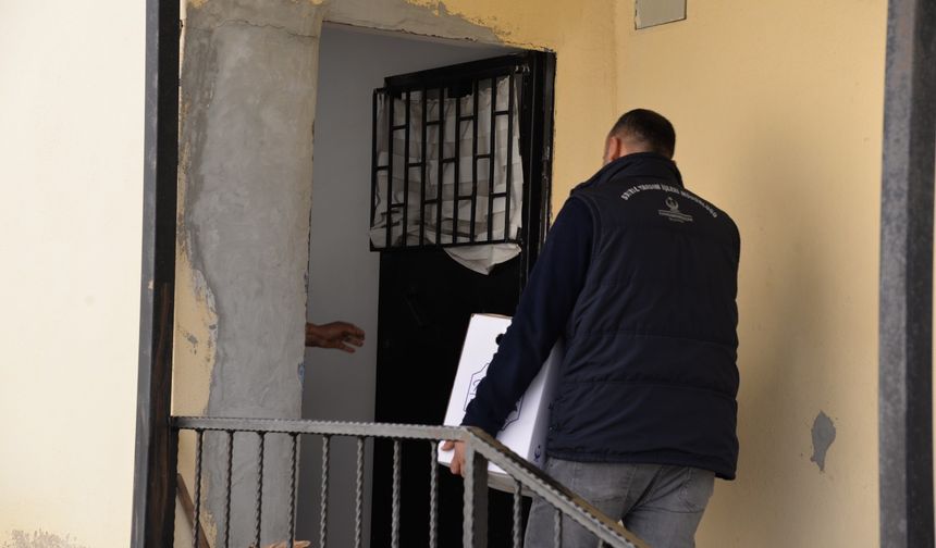 Ramazan öncesi Kahramankazan Belediyesi'nden ihtiyaç sahiplerine gıda desteği