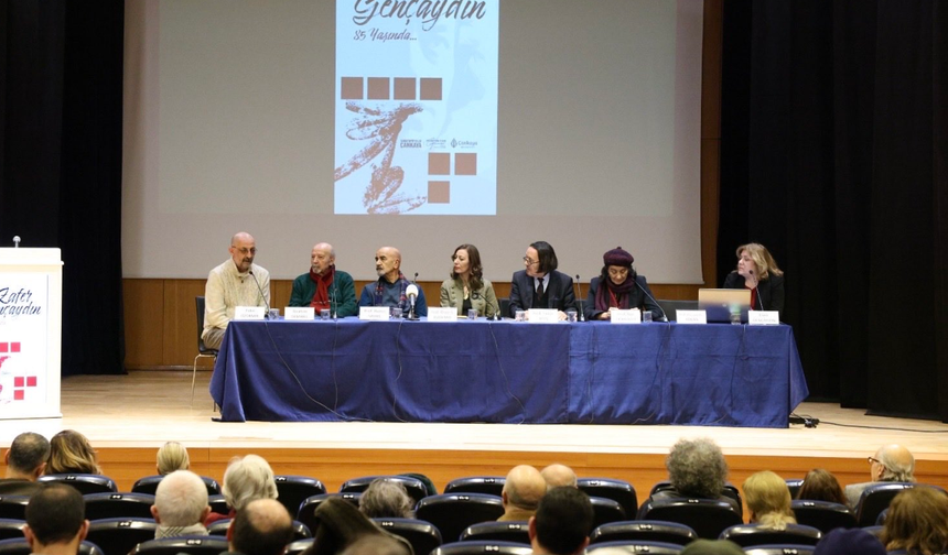 Zafer Gençaydın Panelle Anıldı, Anısına Hazırlanan Sergi Ziyarete Açık