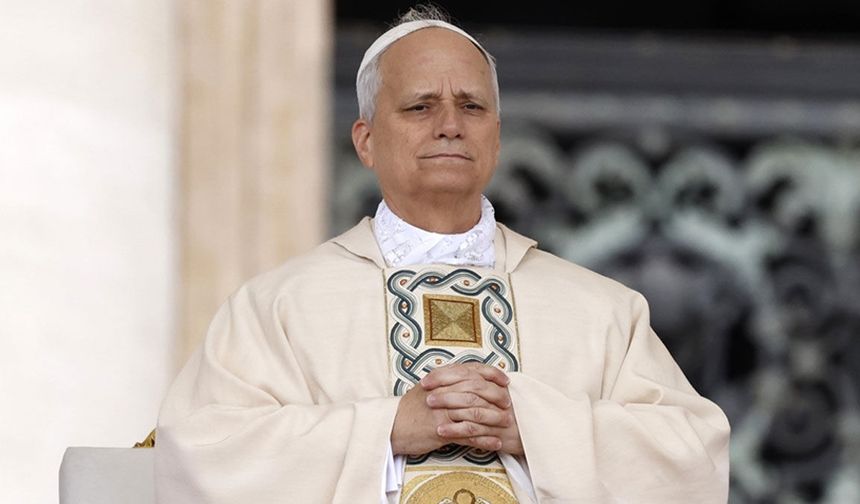 Papa 14. Leo’dan Orta Doğu çağrısı: “Barış silahlarla değil, diyalogla inşa edilir”