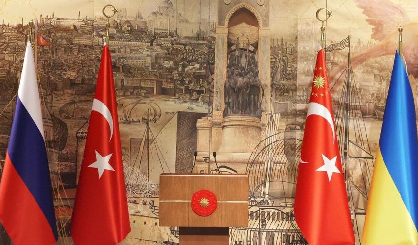 Rusya’dan İstanbul mesajı: Ukrayna müzakereleri Türkiye’de yapılabilir