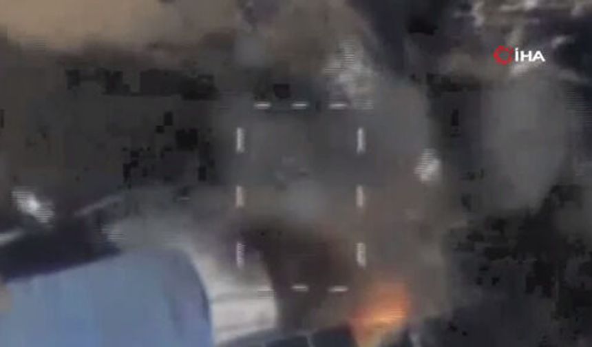 Hamas’ın istihbarat komutanı Ebu Şaleh şehit oldu!