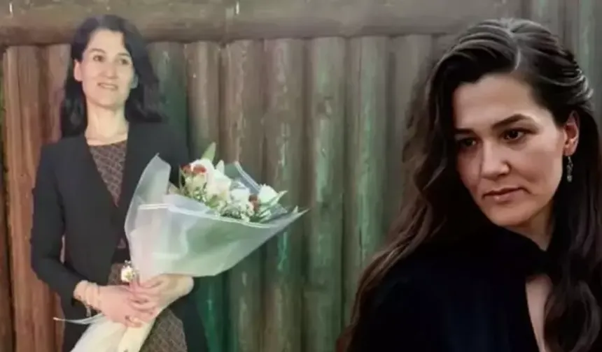 Fatma Nur Çelik öğretmen için okulda duygulandıran anma: Öğrenciler siyah balonlar bıraktı