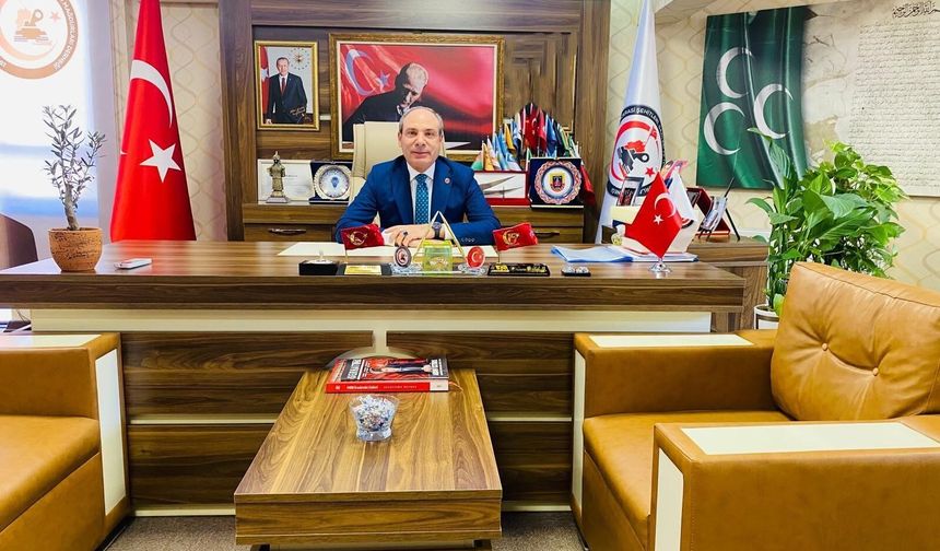 Ankara’da şehit yakınları ve gazilerden Özgür Özel hakkında suç duyurusu!