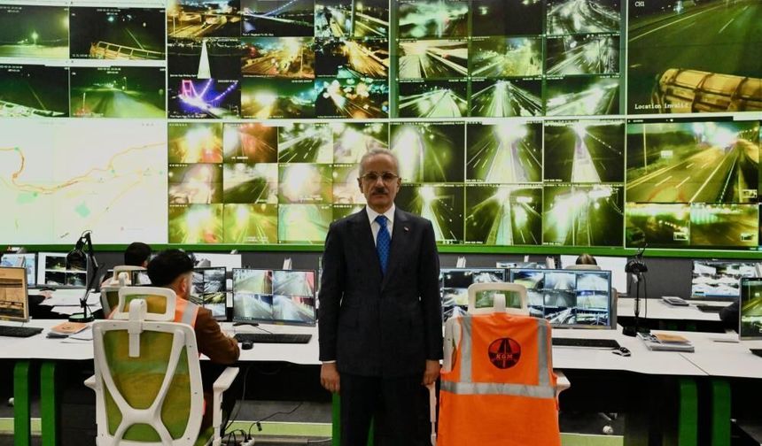 Trafikte teknoloji çağı: 5G'li akıllı koridorda saha denemeleri başlıyor!