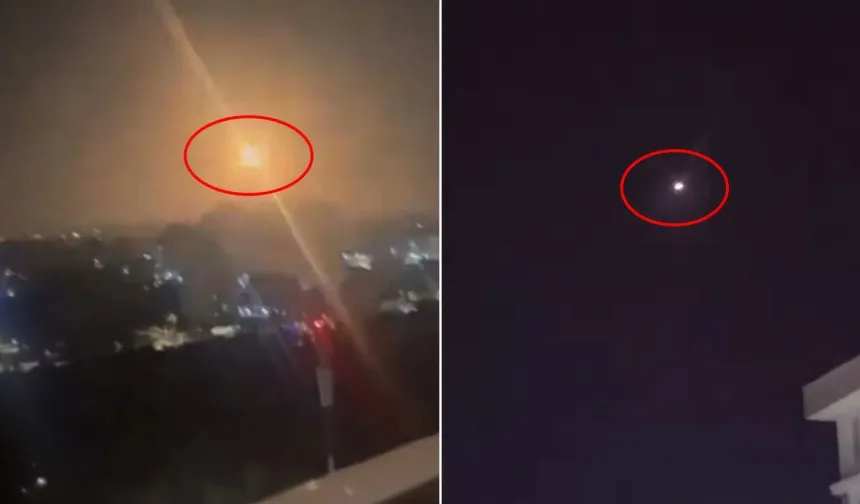 Adana ve Batman’da gece yarısı siren paniği: Gökyüzündeki gizemli cisim iddiası gündem oldu