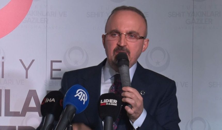 Ankara’da şehit yakınları ve gaziler iftar programında buluştu