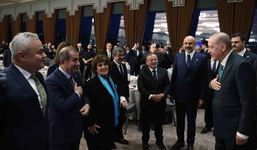 Cumhurbaşkanı Erdoğan: “Türkiye her zaman savaşın değil barışın yanındadır”