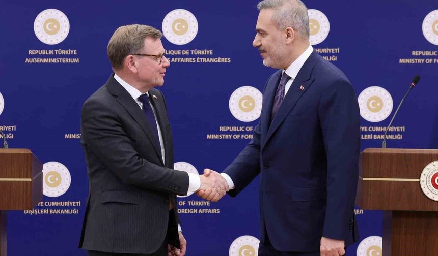 Dışişleri Bakanı Fidan: İran’da İç Savaş Planlarına Karşıyız